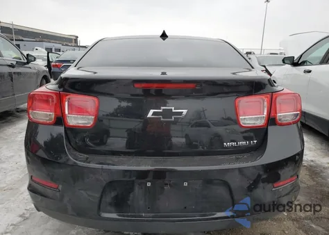 2013 Chevrolet Malibu 1Lt z USA, uszkodzony, nr VIN 1G11C5SA6DF329313